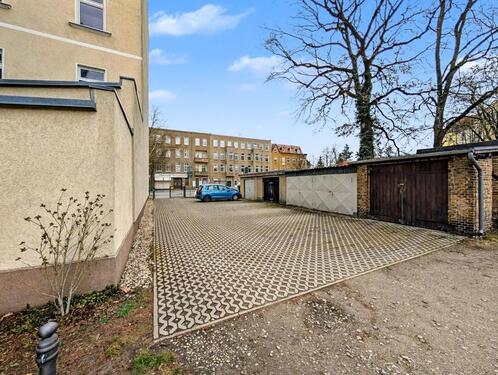 Foto - Garage zur Miete in Oranienburg