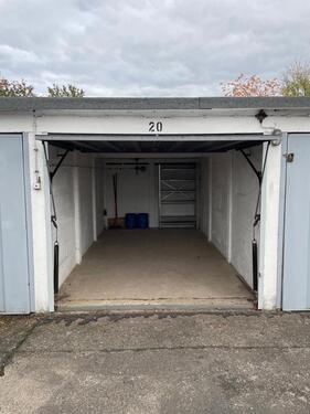 Foto - Garage Lager zu vermieten - 89,00 EUR Miete,