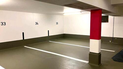 Foto - 2 Tiefgaragenstellplätze - 68,00&nbsp;EUR Miete,