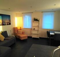 voll möbilierte 1.5-Zimmer-Wohnung, EBK, Parkplatz - Miete auf Zeit - nur 1 Person - Grafenau