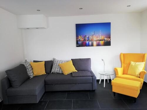 Foto - 1.5 Zimmer Erdgeschoßwohnung zur Miete in Grafenau