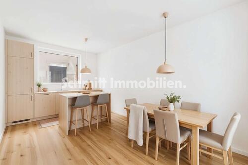 Foto - 4 Zimmer Einfamilienhaus zur Miete in Frankfurt am Main