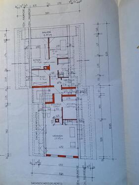 Foto - Frisch sanierte Dachgeschosswohnung in Eppstein
