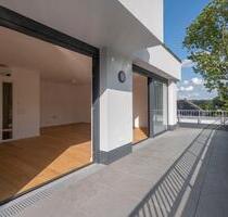 Exklusives Penthouse mit privatem Fahrstuhlzugang, traumhafter Dachterrasse und eigener Photovoltaikanlage - Mülsen