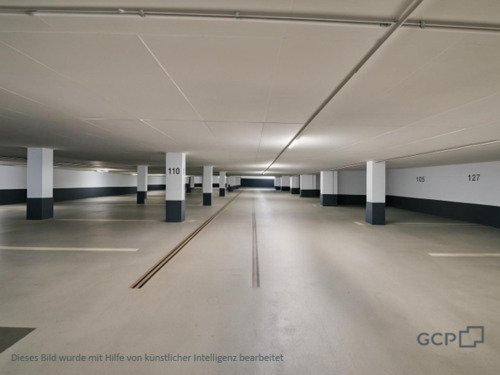 Foto - Dein Auto verdient den besten Platz! Zentrumsnahe Tiefgaragenstellplätze zu vermieten