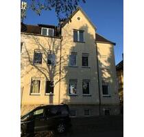 Detmold Innenstadt 3 Zimmerwohnung incl. Gartenanteil
