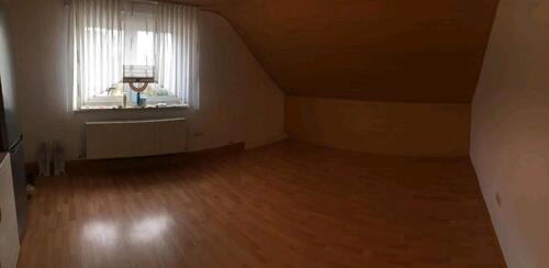 Foto - Dachgeschosswohnung in Windischeschenbach