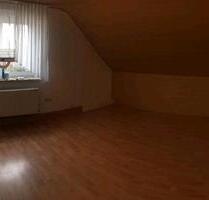 Dachgeschosswohnung in Windischeschenbach