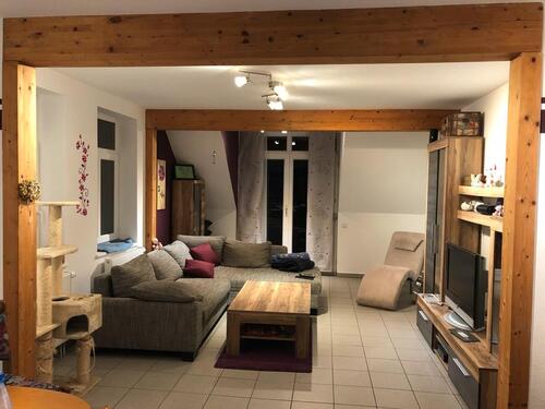 Foto - Etagenwohnung in Schmalensee zur Miete