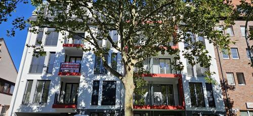 Foto - Moderne 2-Zi.-Dachgeschosswohnung in Oranienburg mit Balkon und Aufzug – ab dem 01.12.2025!