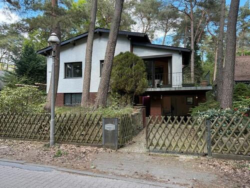 Foto - Einfamilienhaus im Norden von Berlin Waldgrundstück