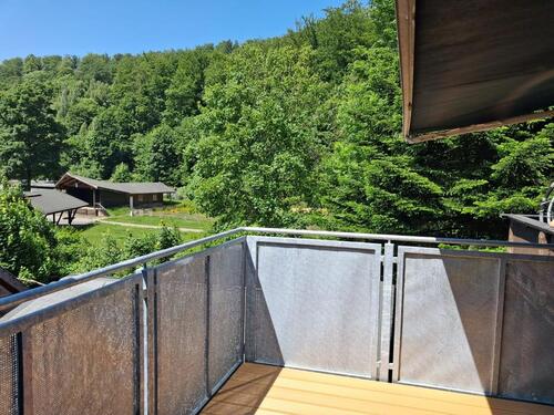Foto - schoene 2 Zi.Whg,Balkon,in Wieda,Waldblick,am Bach,Laminat