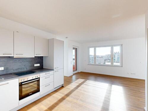 Foto - Perfekt fürs Homeoffice: 3-Zimmer im LQC