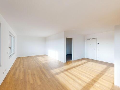 Foto - Etagenwohnung in Ludwigshafen am Rhein zur Miete