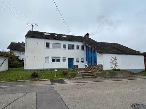 Foto - Mehrfamilienhaus in Neuenburg-Steinenstadt mit Baureserve