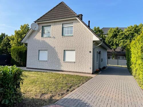 Foto - Einfamilienhaus zum Kaufen in Weyhe
