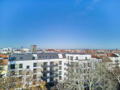 Foto - Cosmo Berlin - helle 4 Zimmer mit Terrasse im Erstbezug zum 01.02.2026