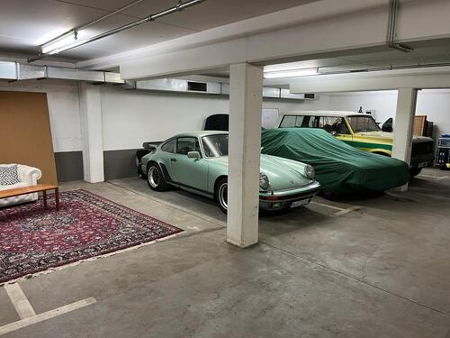Foto - Garage 3 - 5 Stellplätze Oldtimer