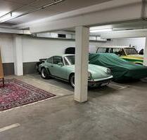 Garage 3 - 5 Stellplätze Oldtimer - München Ludwigsvorstadt-Isarvorstadt