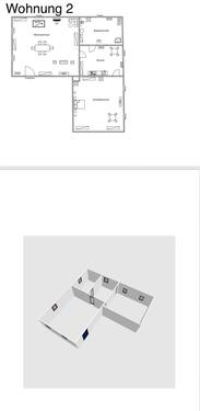 Foto - 4 Zimmer Etagenwohnung zur Miete in Borken (Hessen)
