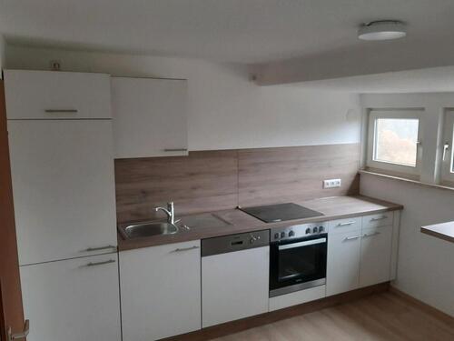 Foto - Dachgeschoss Wohnung Wildflecken zu vermieten