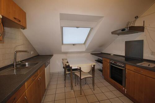 Foto - 2 Zimmer Dachgeschoßwohnung zur Miete in Ense