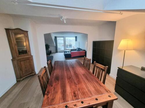 Foto - Dachgeschoßwohnung in Düsseldorf zur Miete