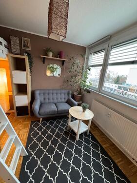 Foto - möbliertes WG-Zimmer in 2 WG Zentrum-Süd