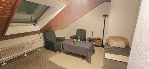 Foto - Dachgeschoßwohnung in Ratingen zur Miete