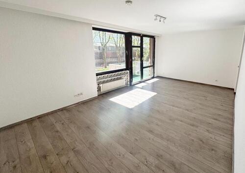 Foto - Renovierte Wohnung mit Balkon, Garten und Tiefgarage direkt am Schlosspark Strünkede