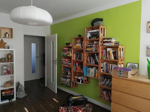Foto - 4 Zimmer Maisonettenwohnung in Frankfurt am Main