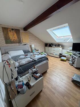 Foto - 2.5 Zimmer Dachgeschoßwohnung zur Miete in Mannheim