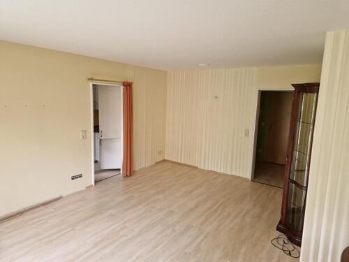 Foto - ANFRAGESTOP 2-Raum-Wohnung Erfurt