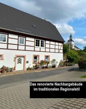 Foto - Alter SpeicherScheune im märchenhaften Zettlitz