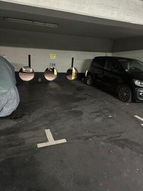 Foto - Stellplatz Tiefgaragenstellplatz Garage in Wuppertal Elberfeld