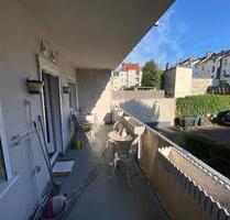 2 Zimmerwohnung mit sonnigem Balkon zu vermieten - Wuppertal Gemarkung Barmen