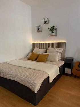 Foto - Zwischenmiete: Teilmöblierte Wohnung in Berlin Rosenthaler Platz