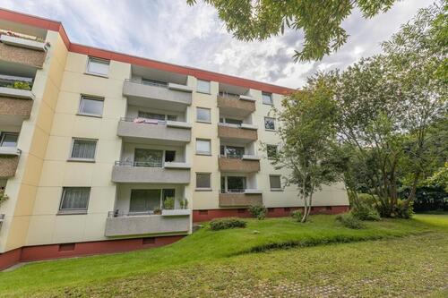 Foto - 2 Zimmer Erdgeschoßwohnung zur Miete in Harrislee