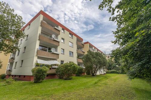 Foto - Erdgeschoßwohnung in Harrislee zur Miete