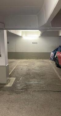 Foto - Vermiete Tiefgaragen-Stellplatz in Solln