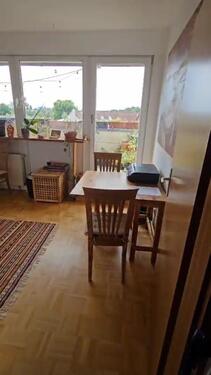 Foto - 2 Zimmer Dachgeschoßwohnung zur Miete in Hamburg