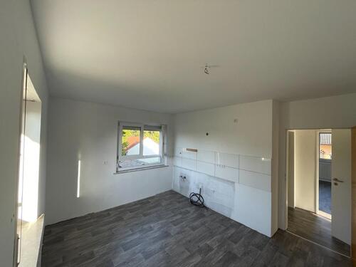 Foto - Etagenwohnung in Marktbergel zur Miete