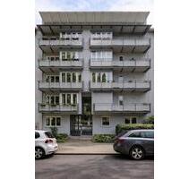 2-Zimmer-Wohnung (54 m²) mit Balkon, 2. OG - ruhige Lage in Karlsruhe-Durlach