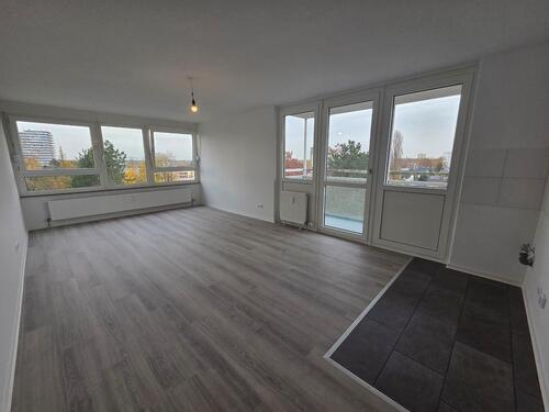 Foto - helle 1-Zimmer-Wohnung mit Balkon in der Römerstraße 11 in Lahr zu vermieten