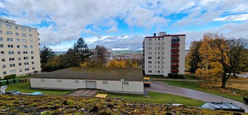 Foto - Dachgeschosswohnung in weissenburg