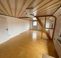 Helle 80 qm Südhang Wohnung zu vermieten - Gammertingen