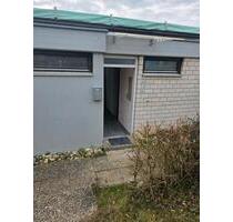 Wohnung 2 Zimmer, Diele, Bad, Küche - Kirchberg an der Jagst