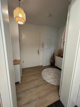 Foto - Stilvoll möblierte 2-Zimmer-Wohnung in Potsdam Eiche (54qm)