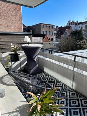 Foto - Altstadtinsel: 2 Zi.-Wohnung, sonniger Balkon