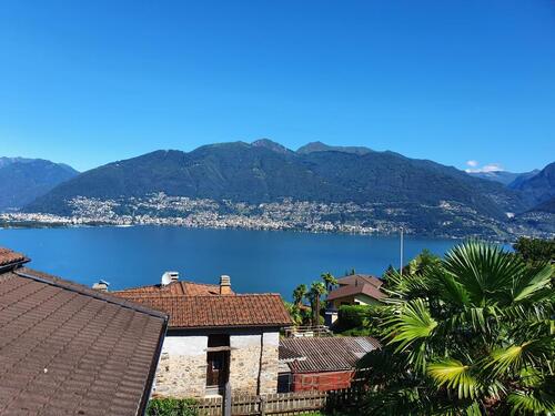 Foto - Last-Minute-Angebot: Ferienhaus am Lago MaggioreTessin